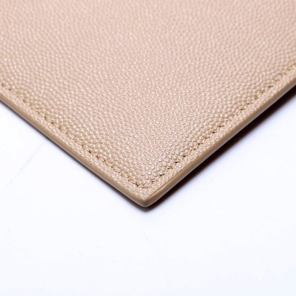 Uptown Pouch Grain 565739 Tan