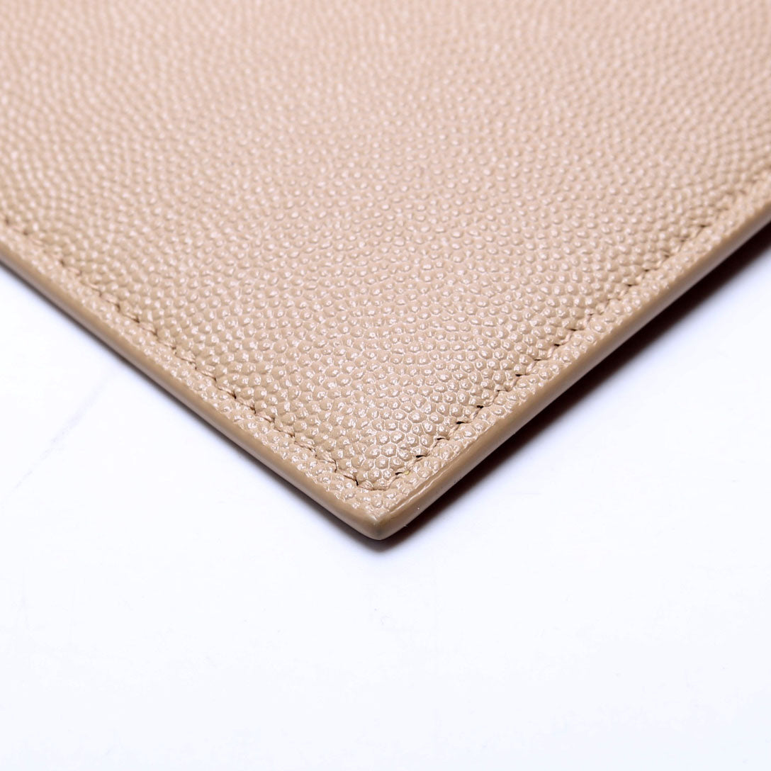 Uptown Pouch Grain 565739 Tan