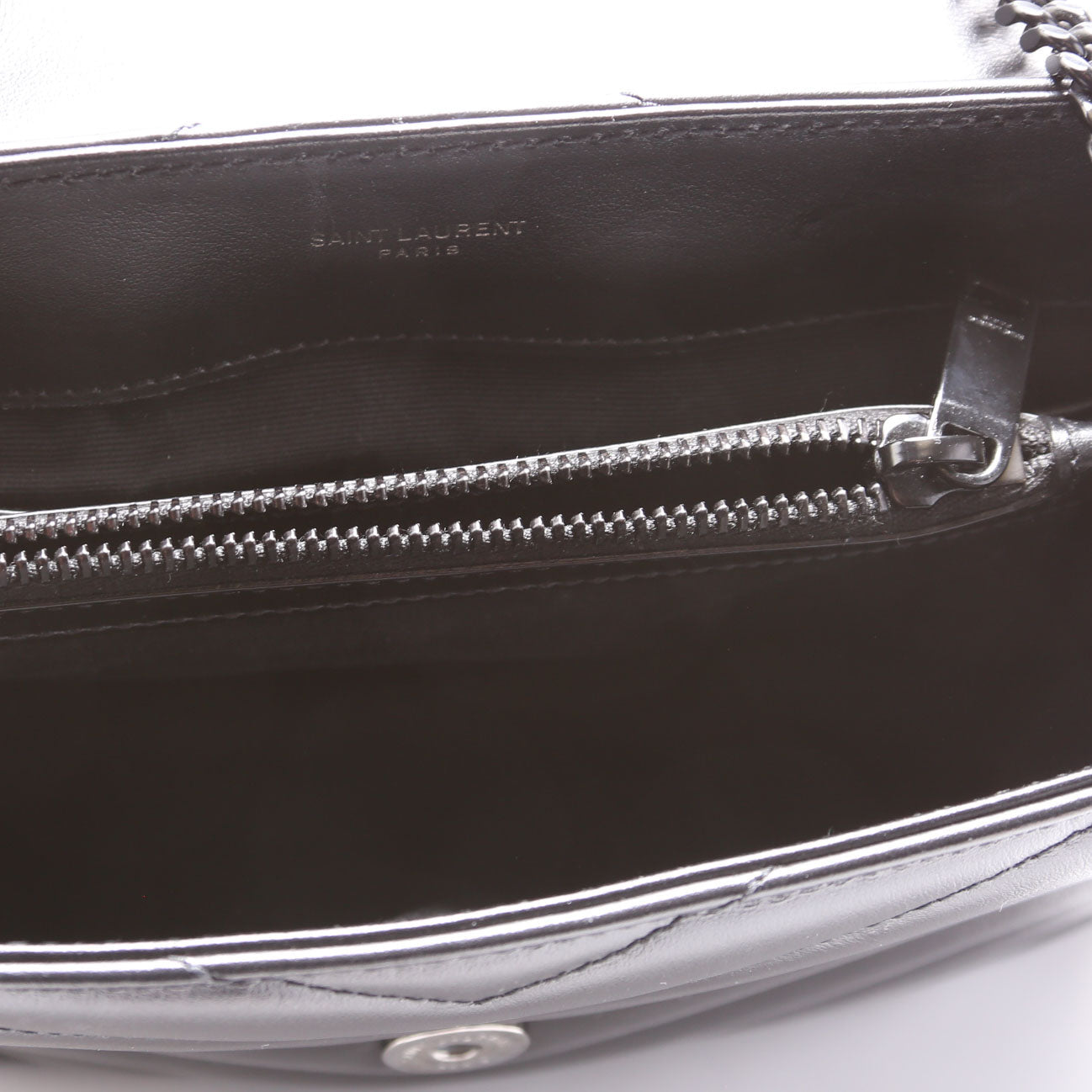 LouLou Satchel Small 494699 Black