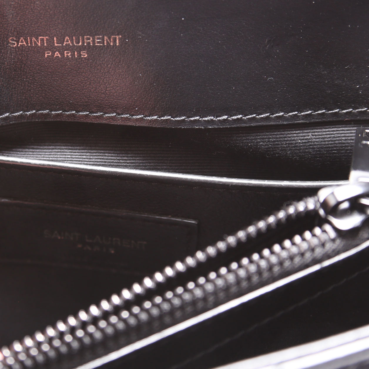 LouLou Satchel Small 494699 Black