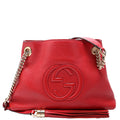 387043 Soho Chain Mini Red