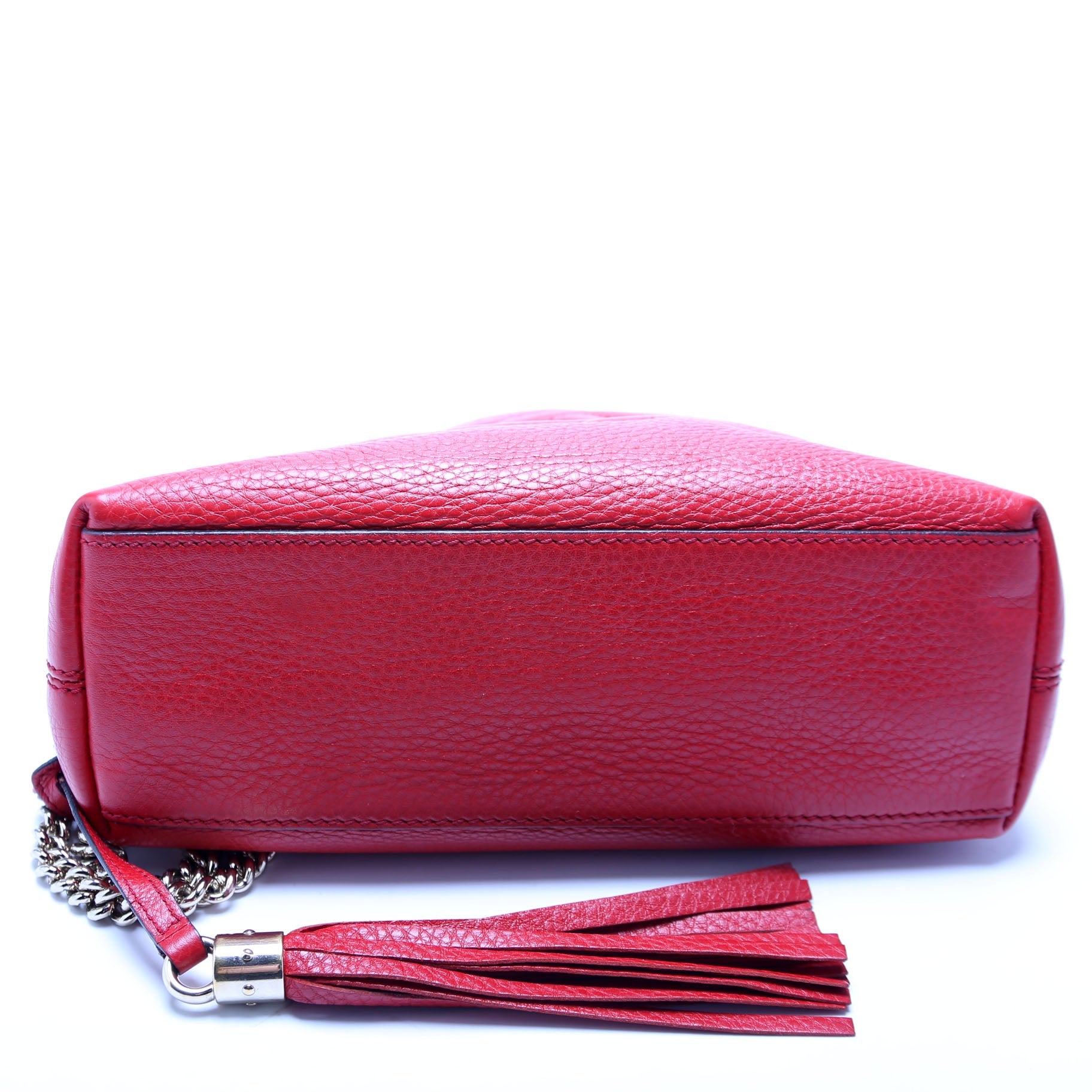 387043 Soho Chain Mini Red