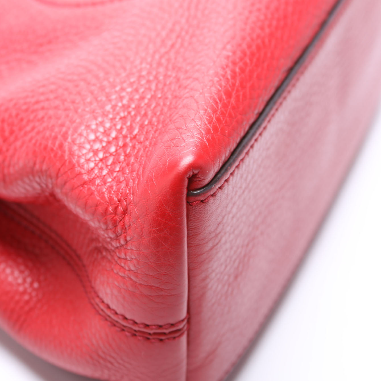 387043 Soho Chain Mini Red