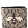 451268 GG Supreme Bee Wallet