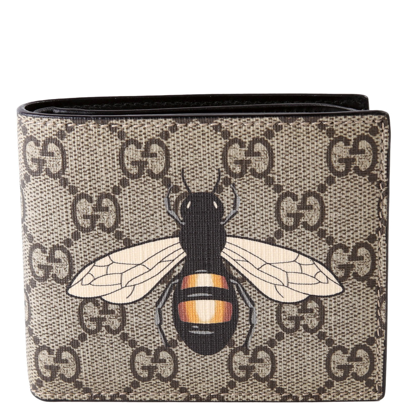 451268 GG Supreme Bee Wallet