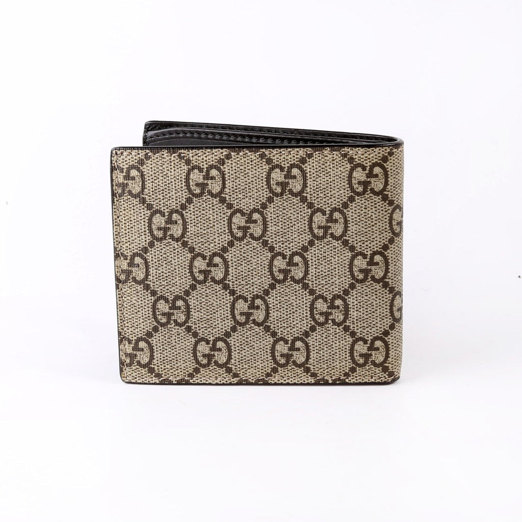 451268 GG Supreme Bee Wallet