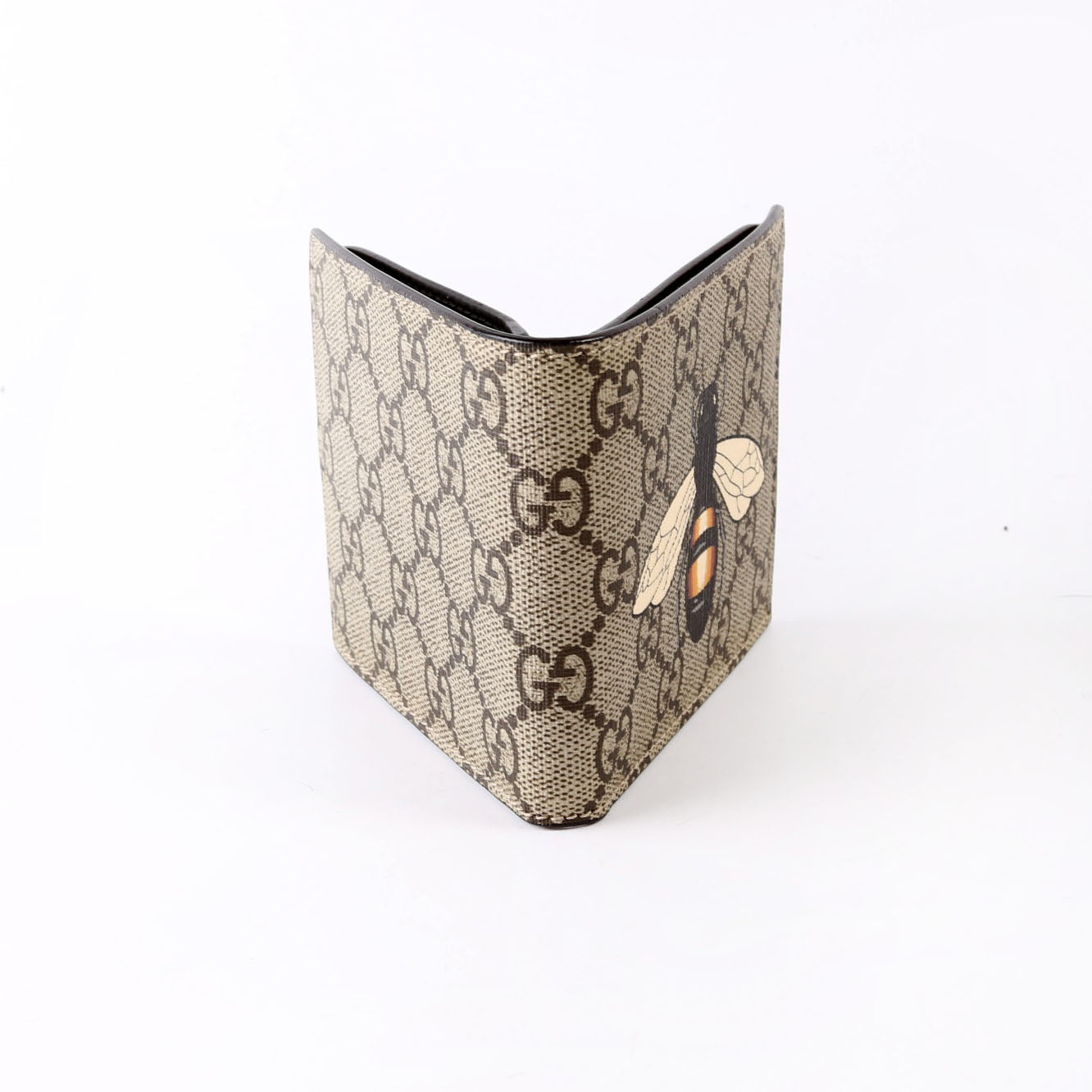 451268 GG Supreme Bee Wallet