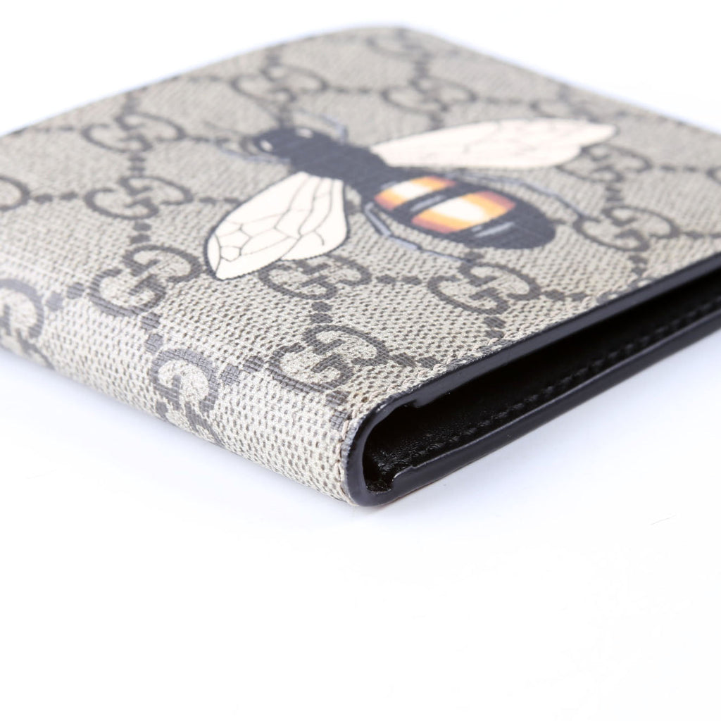 451268 GG Supreme Bee Wallet