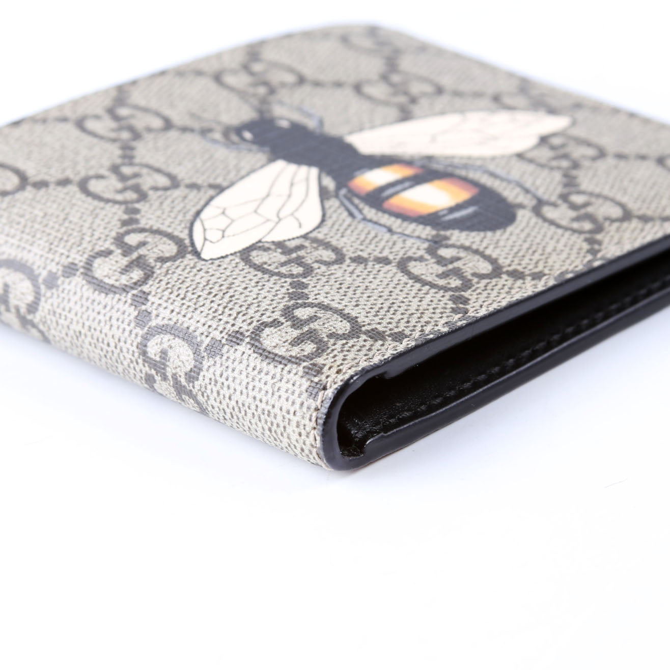 451268 GG Supreme Bee Wallet