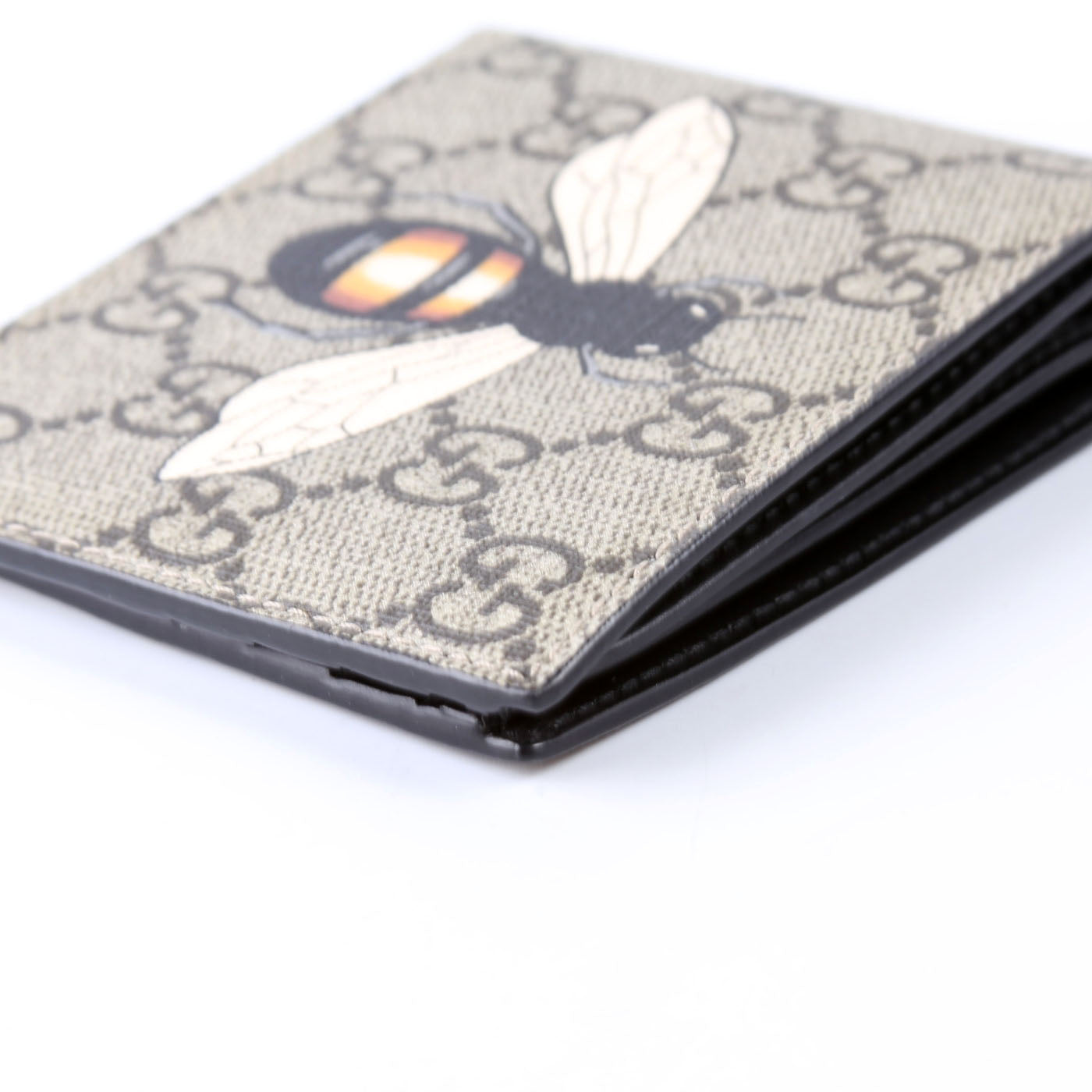 451268 GG Supreme Bee Wallet