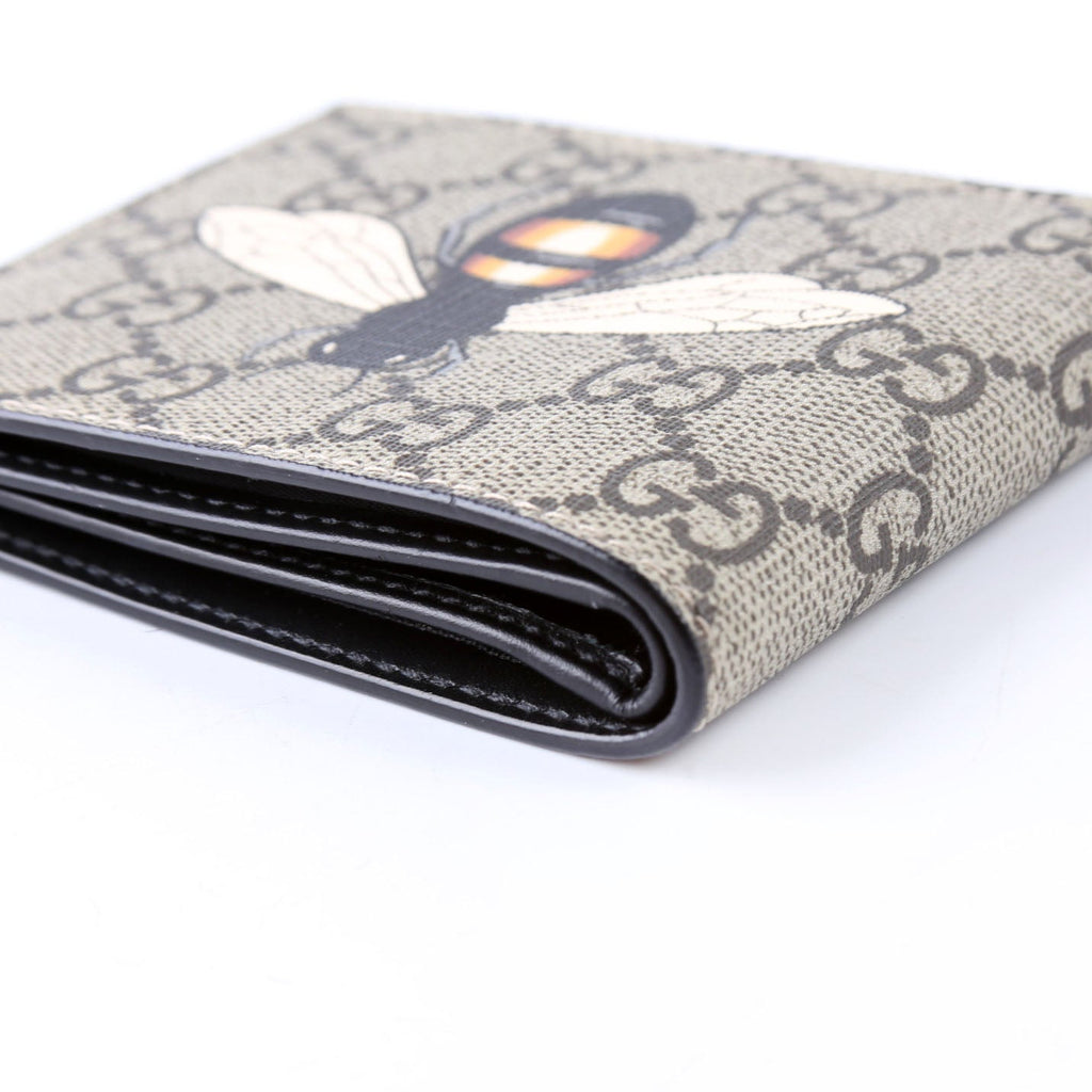451268 GG Supreme Bee Wallet