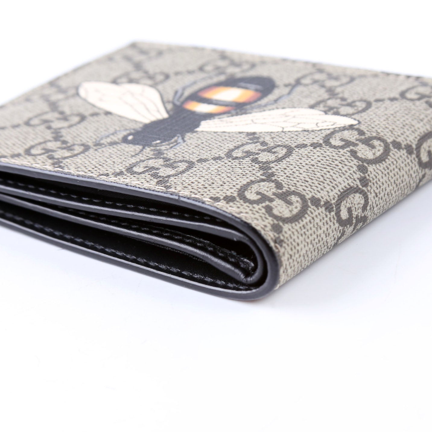 451268 GG Supreme Bee Wallet