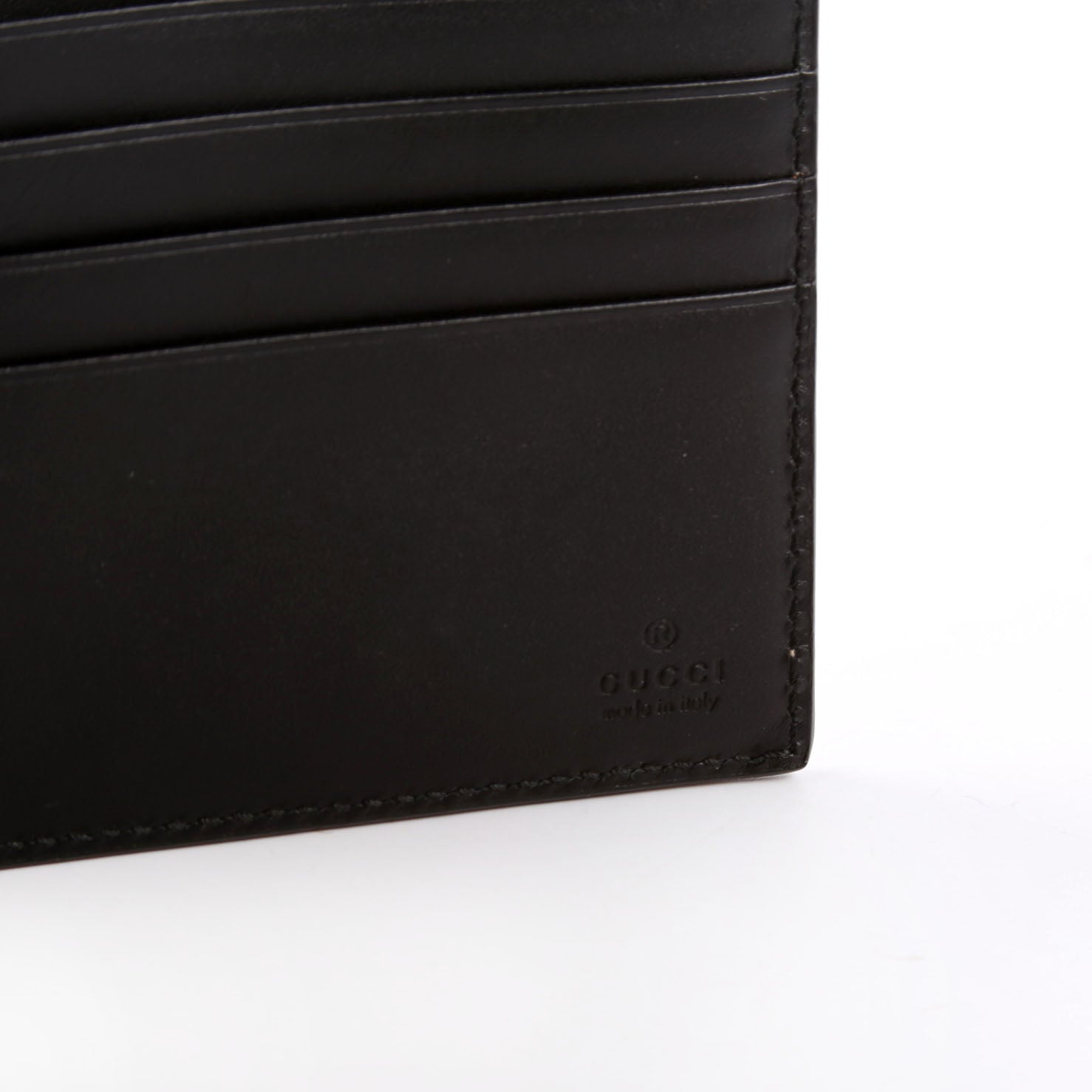 451268 GG Supreme Bee Wallet