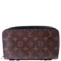 Zippy XL Monogram Black
