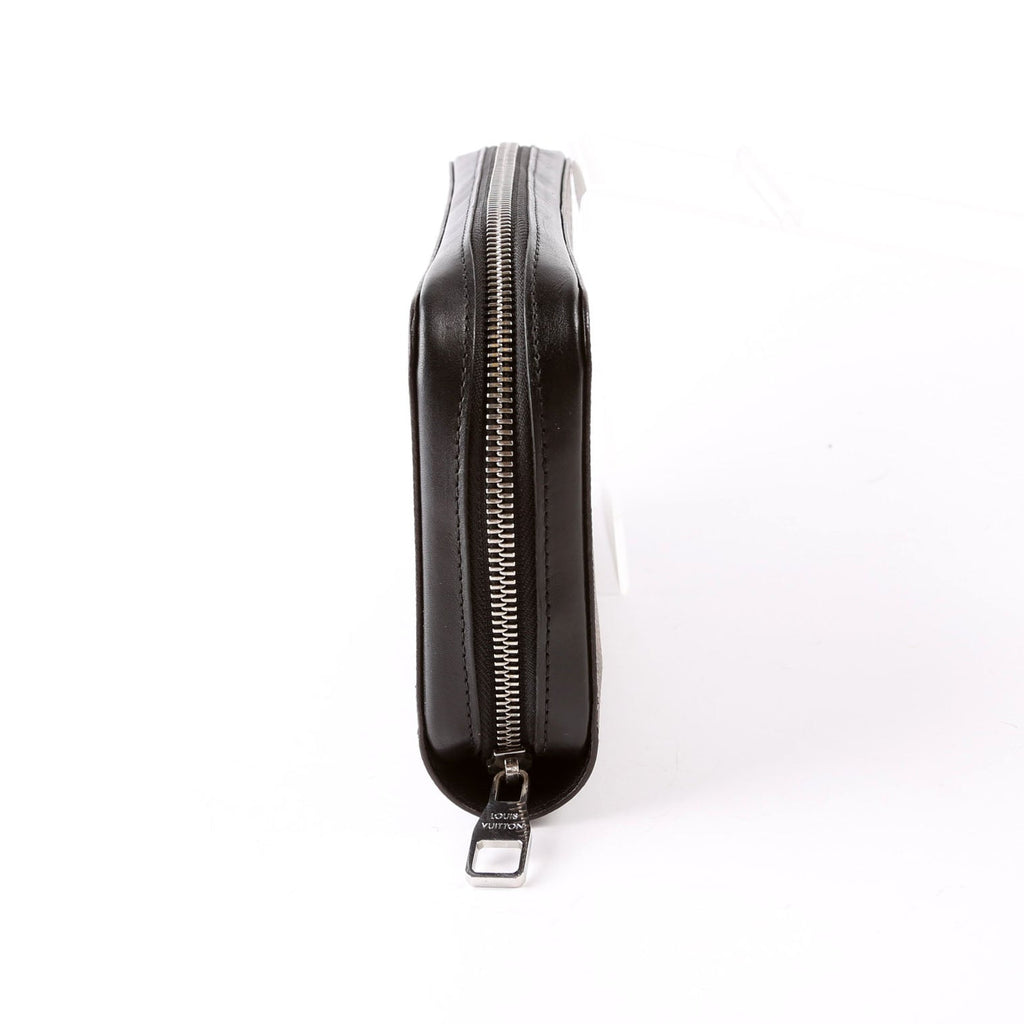 Zippy XL Monogram Black