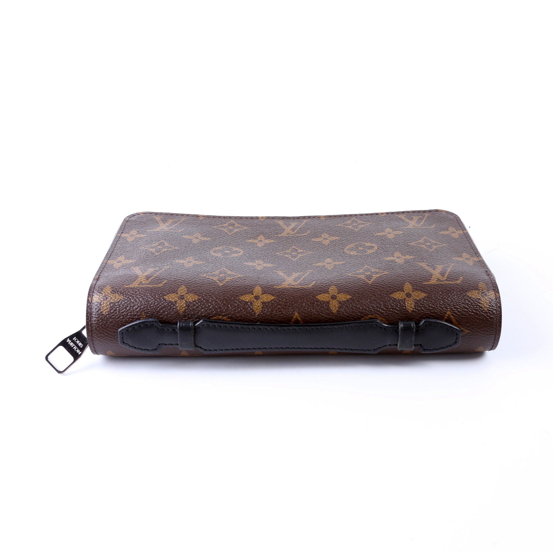 Zippy XL Monogram Black