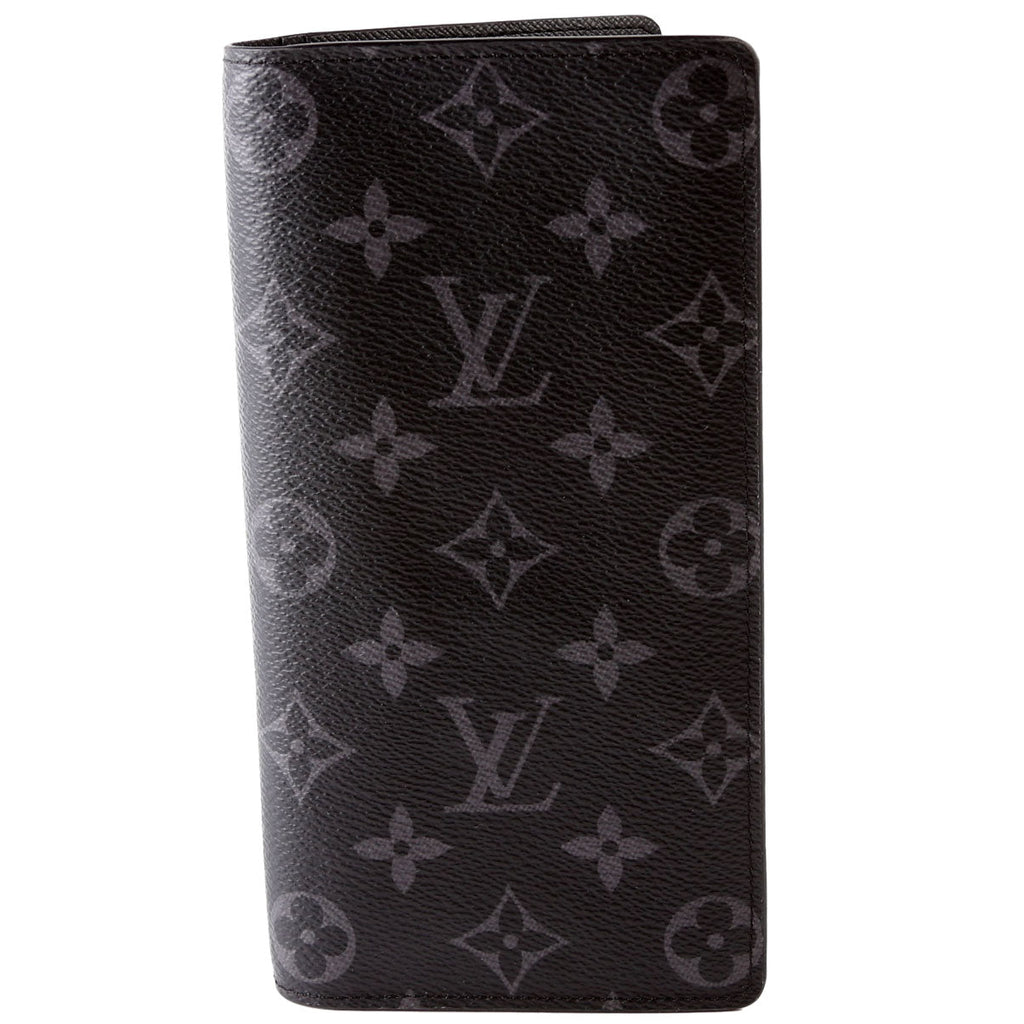 Brazza Wallet Monogram Eclipse