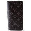 Brazza Wallet Monogram Eclipse
