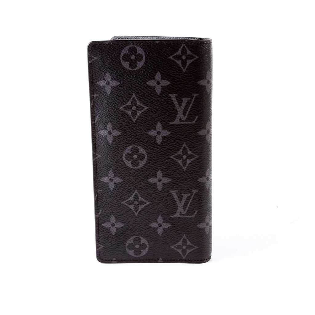 Brazza Wallet Monogram Eclipse
