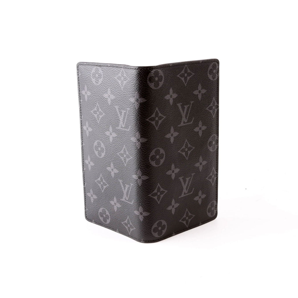 Brazza Wallet Monogram Eclipse