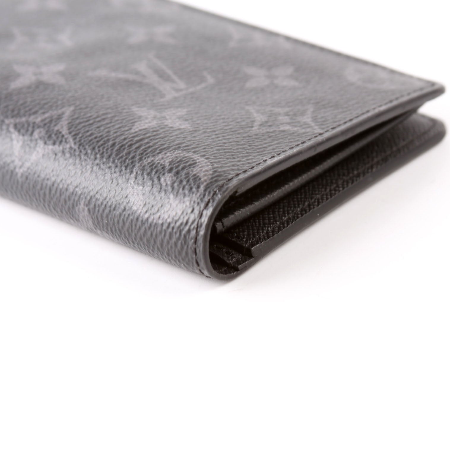 Brazza Wallet Monogram Eclipse