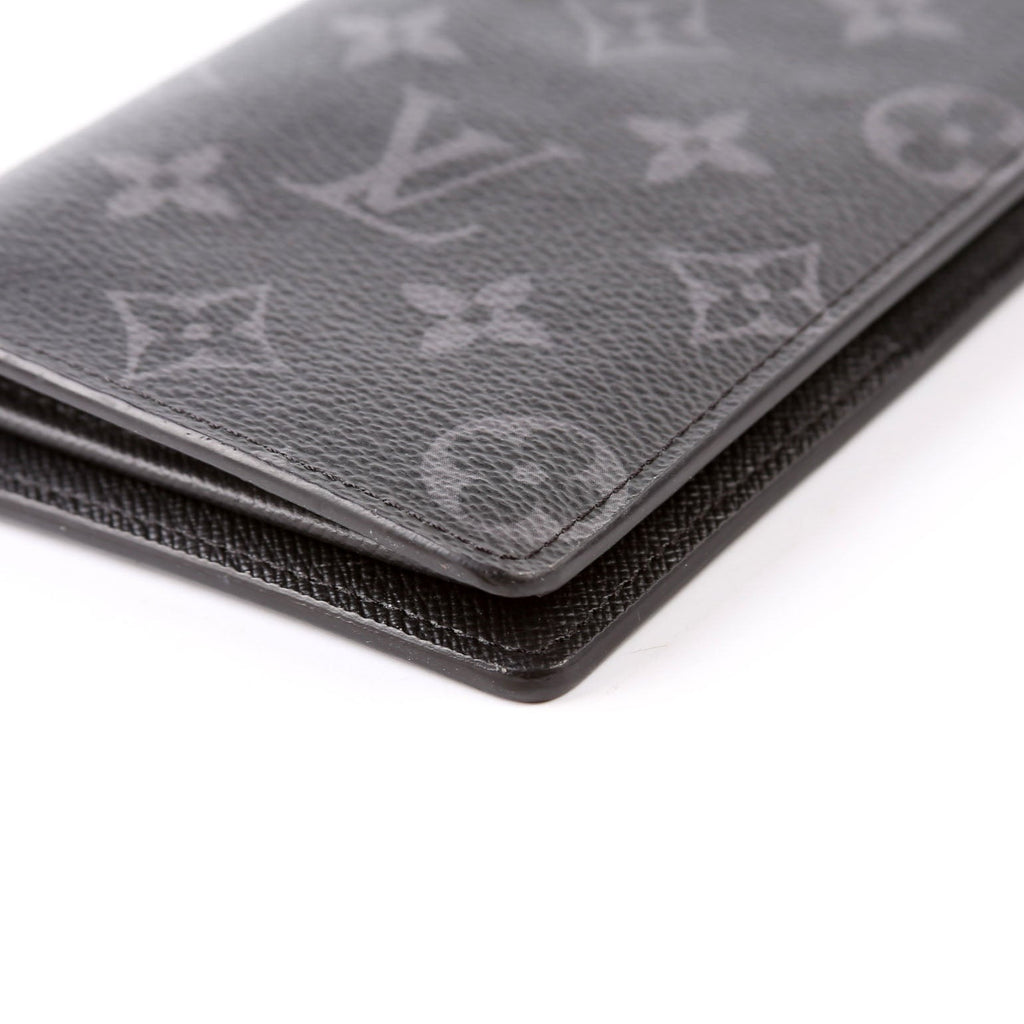 Brazza Wallet Monogram Eclipse