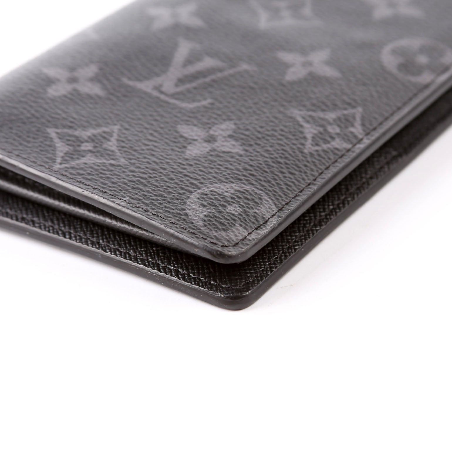 Brazza Wallet Monogram Eclipse
