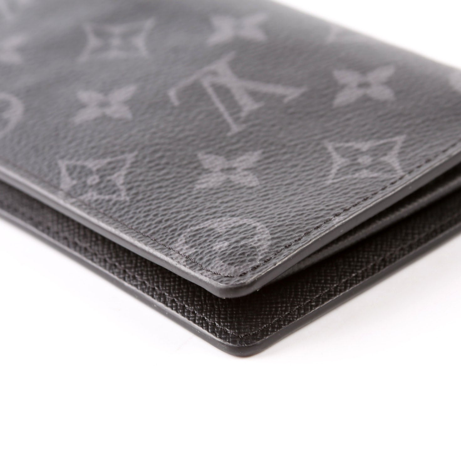 Brazza Wallet Monogram Eclipse