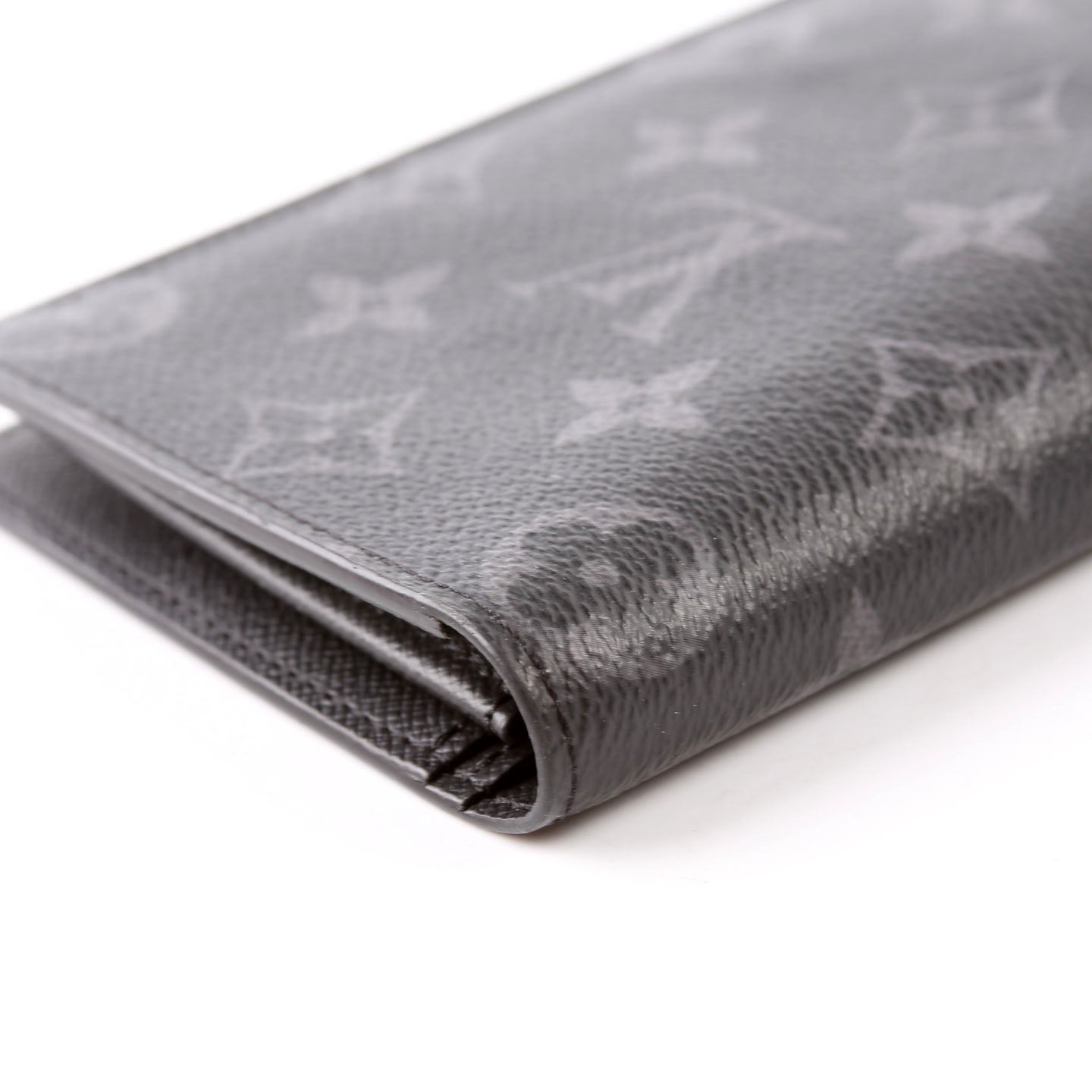 Brazza Wallet Monogram Eclipse