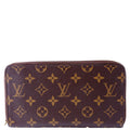 Zipper Organizer Monogram
