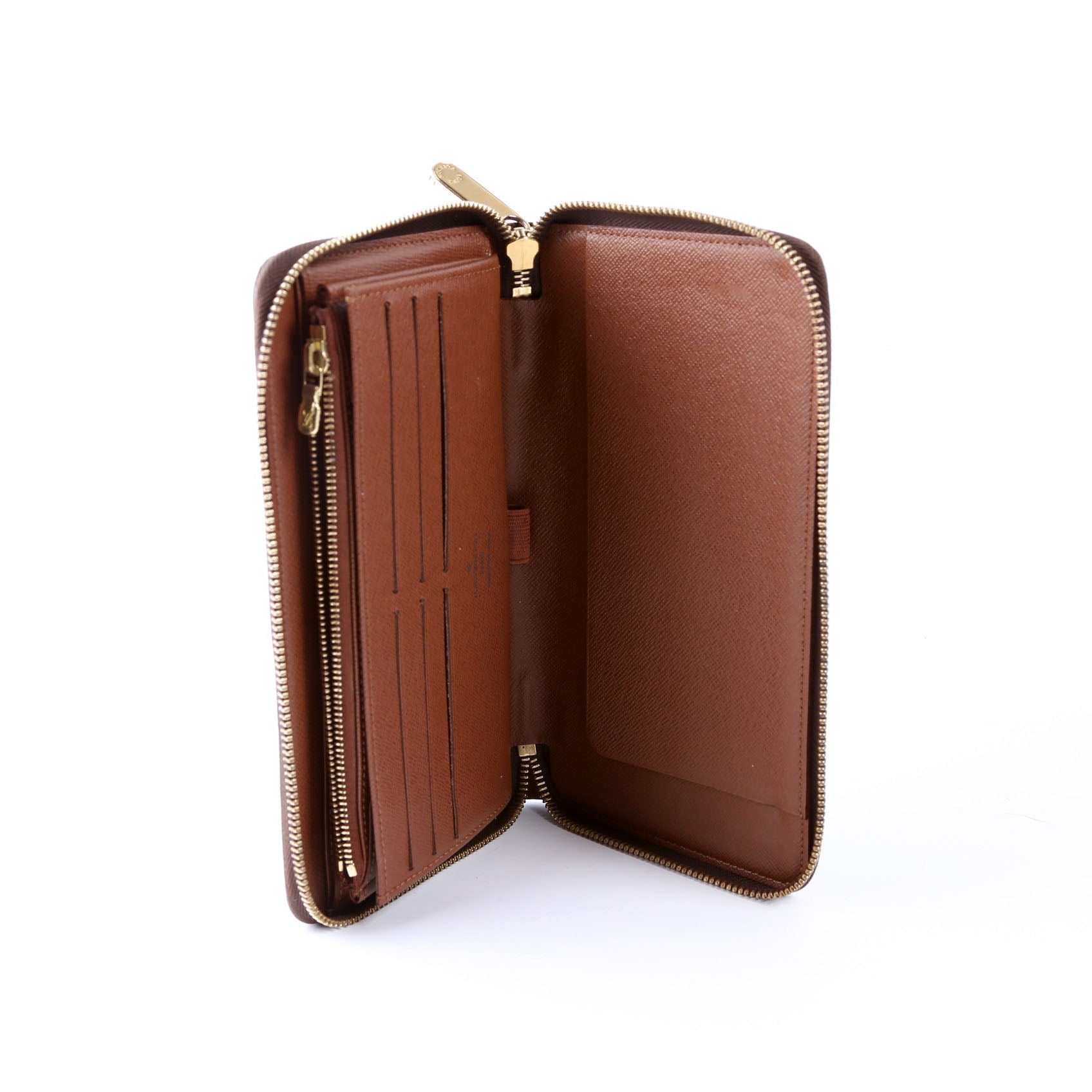 Zipper Organizer Monogram
