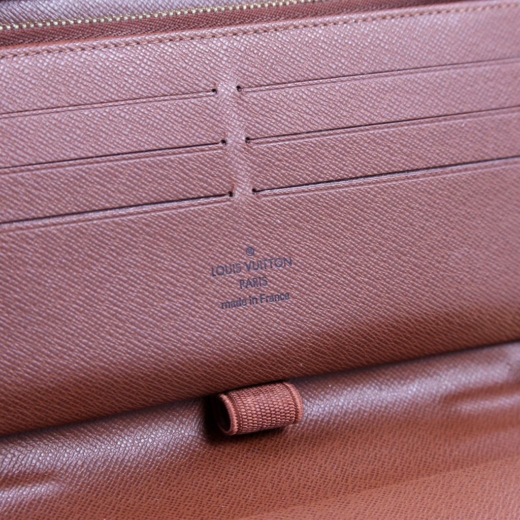 Zipper Organizer Monogram