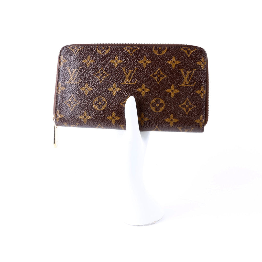 Zipper Organizer Monogram
