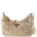 Satin Crystal Re-Edition 2005 Shoulder Gold