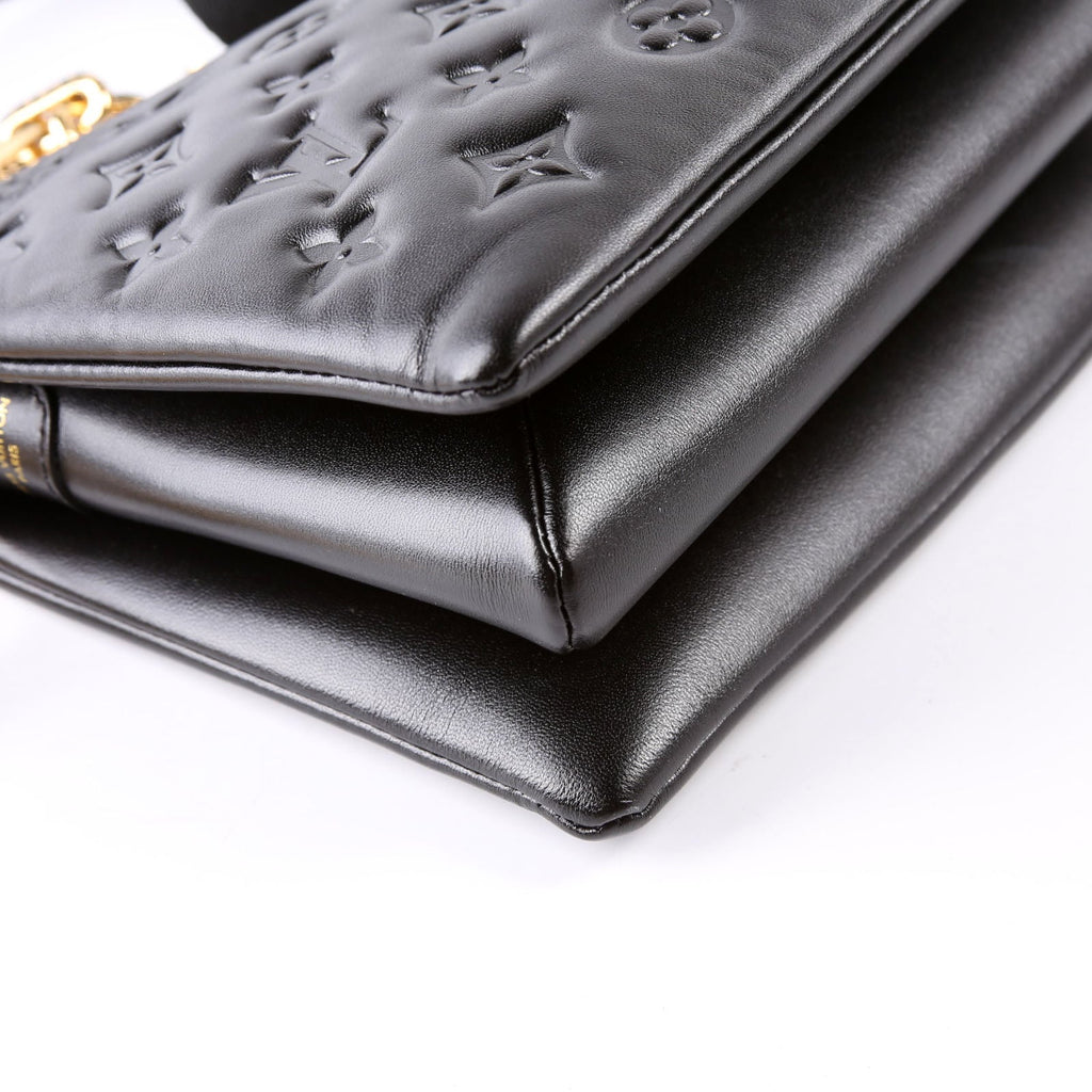Coussin PM NV Lambskin Black