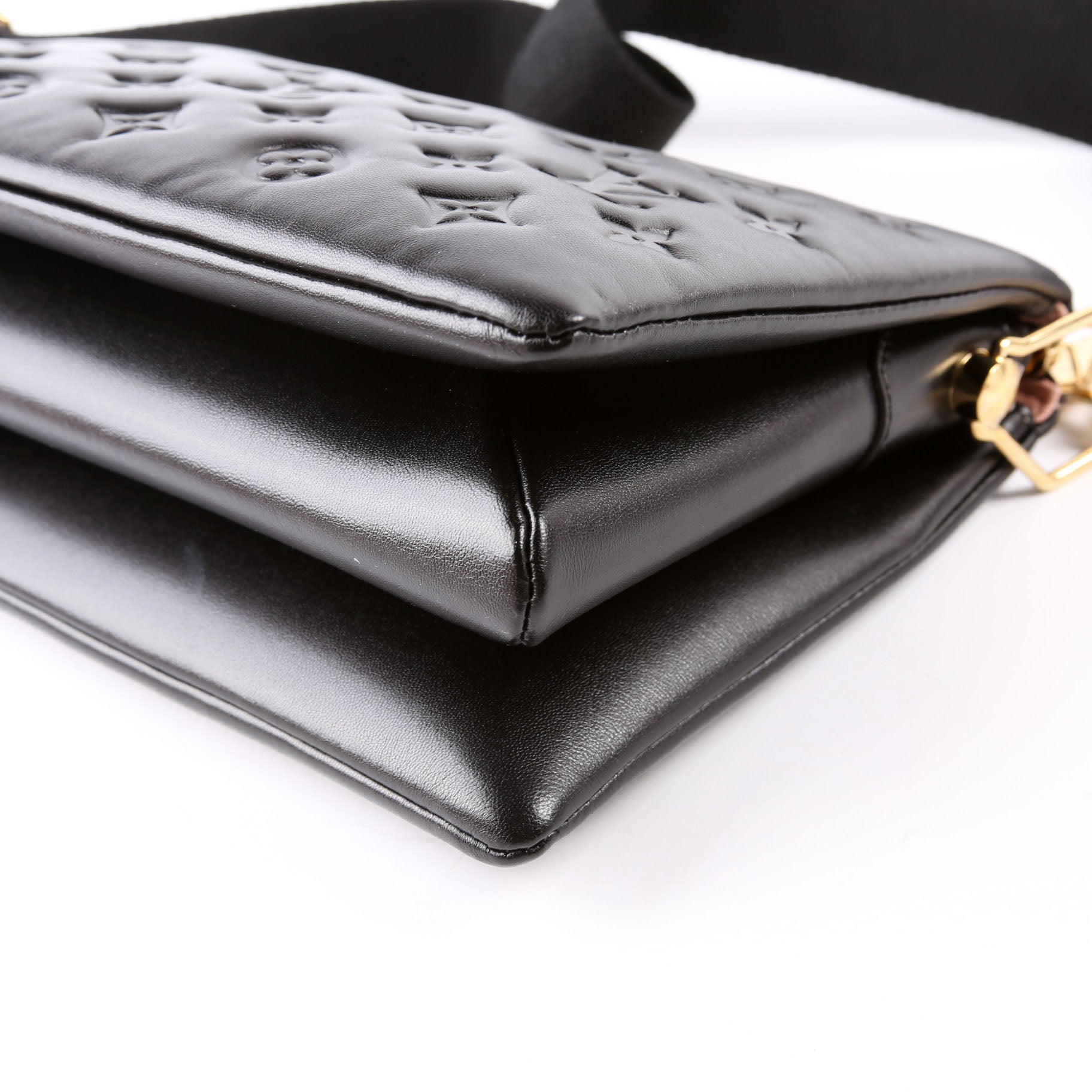 Coussin PM NV Lambskin Black