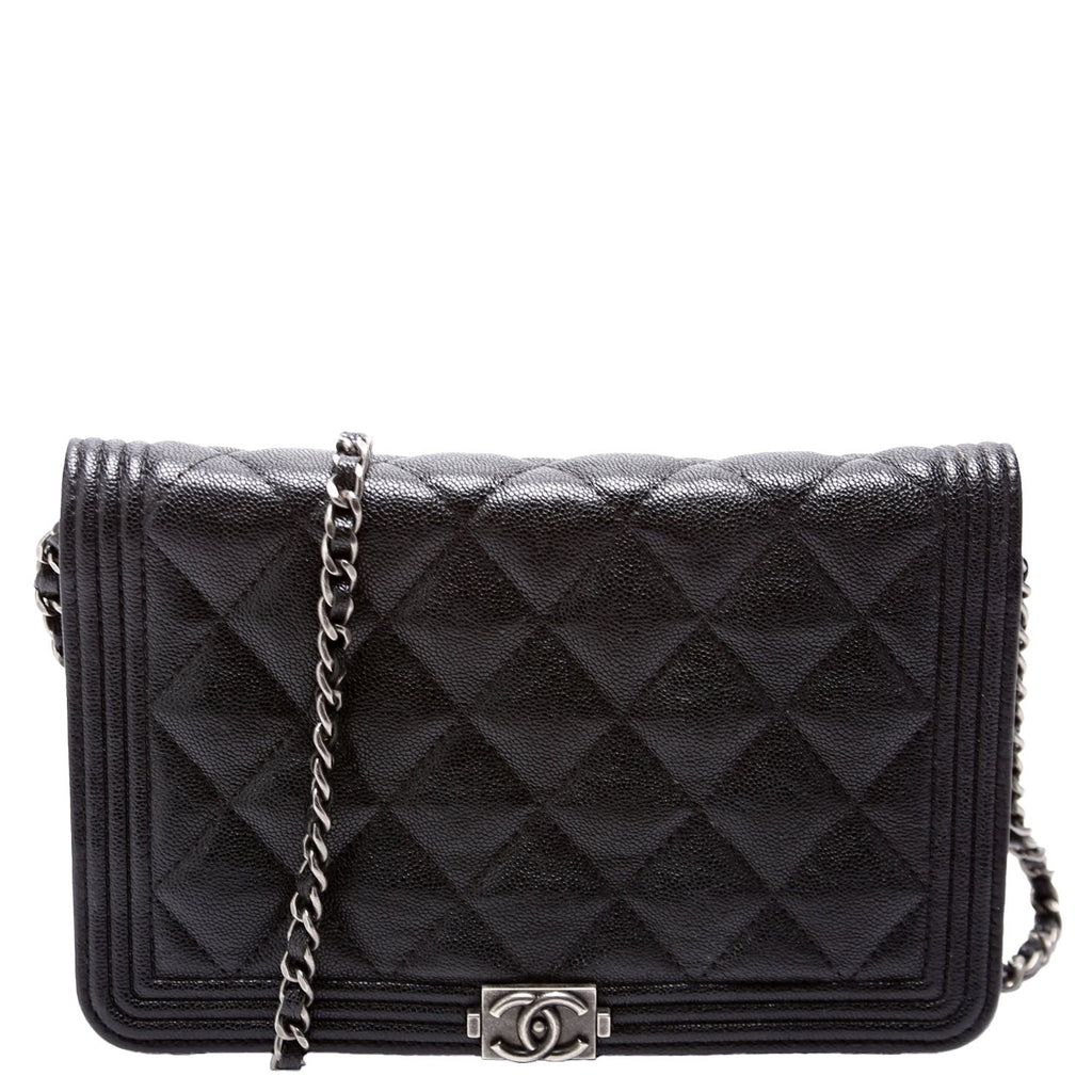 WOC Boy Caviar Black