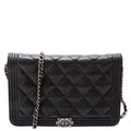 WOC Boy Caviar Black