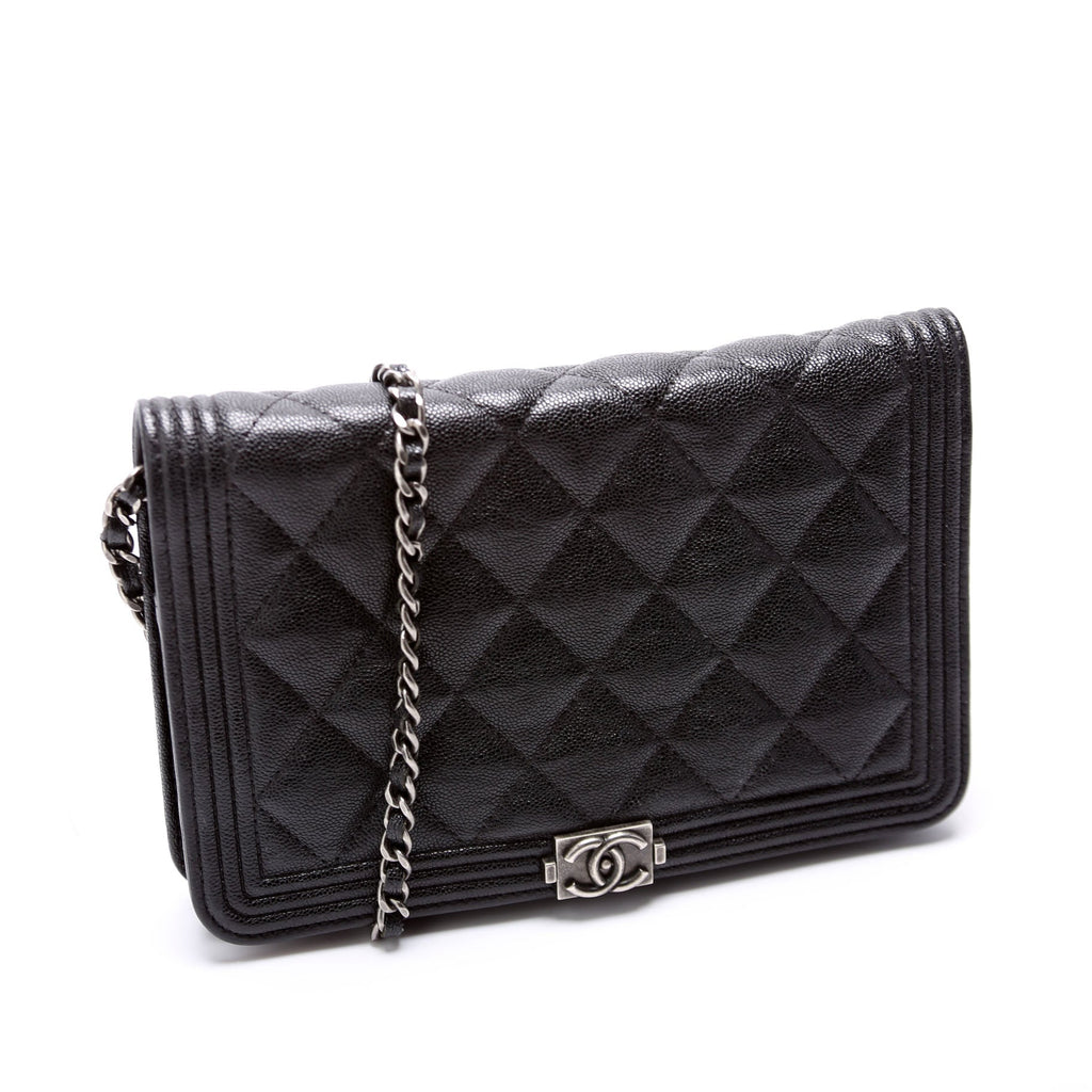 WOC Boy Caviar Black