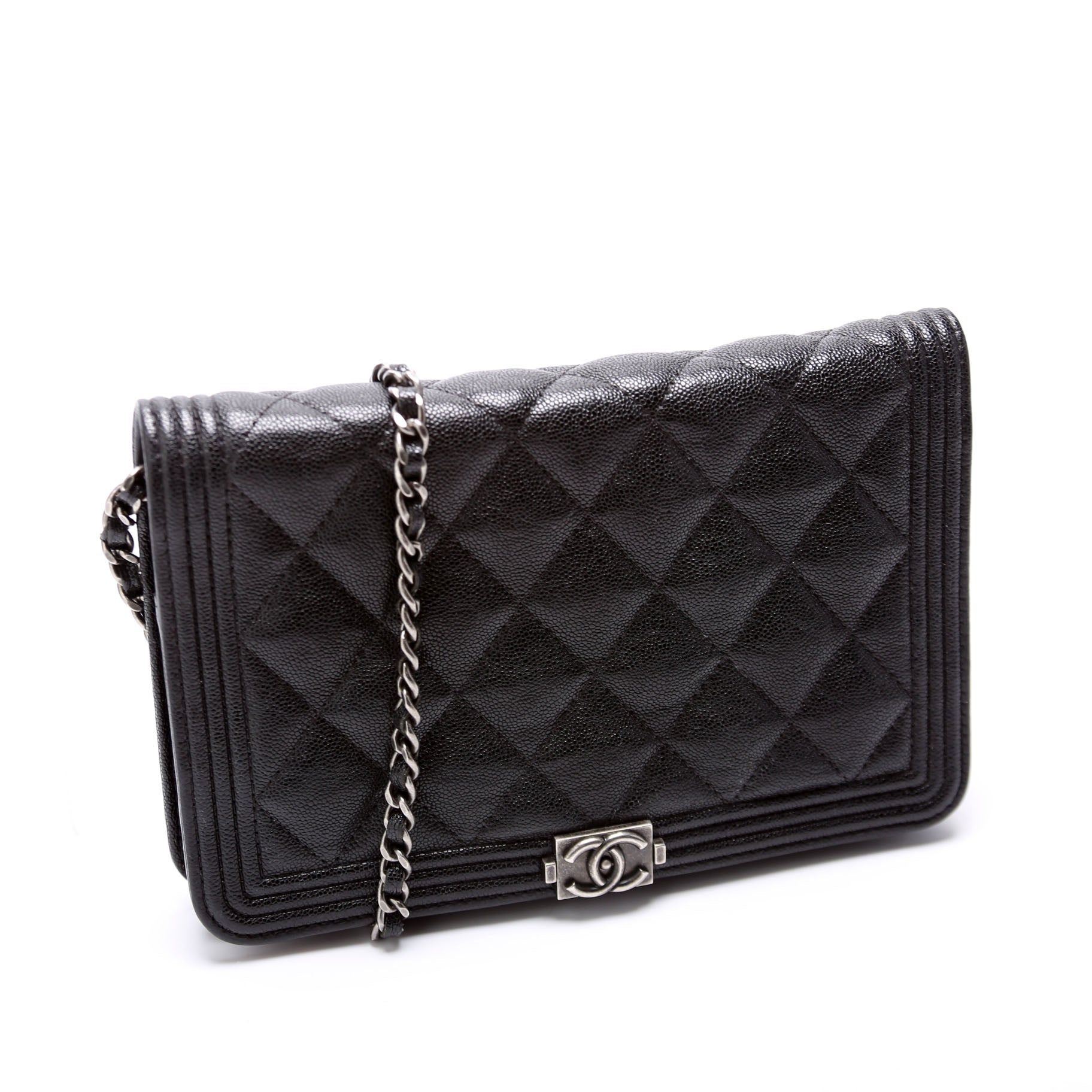 WOC Boy Caviar Black