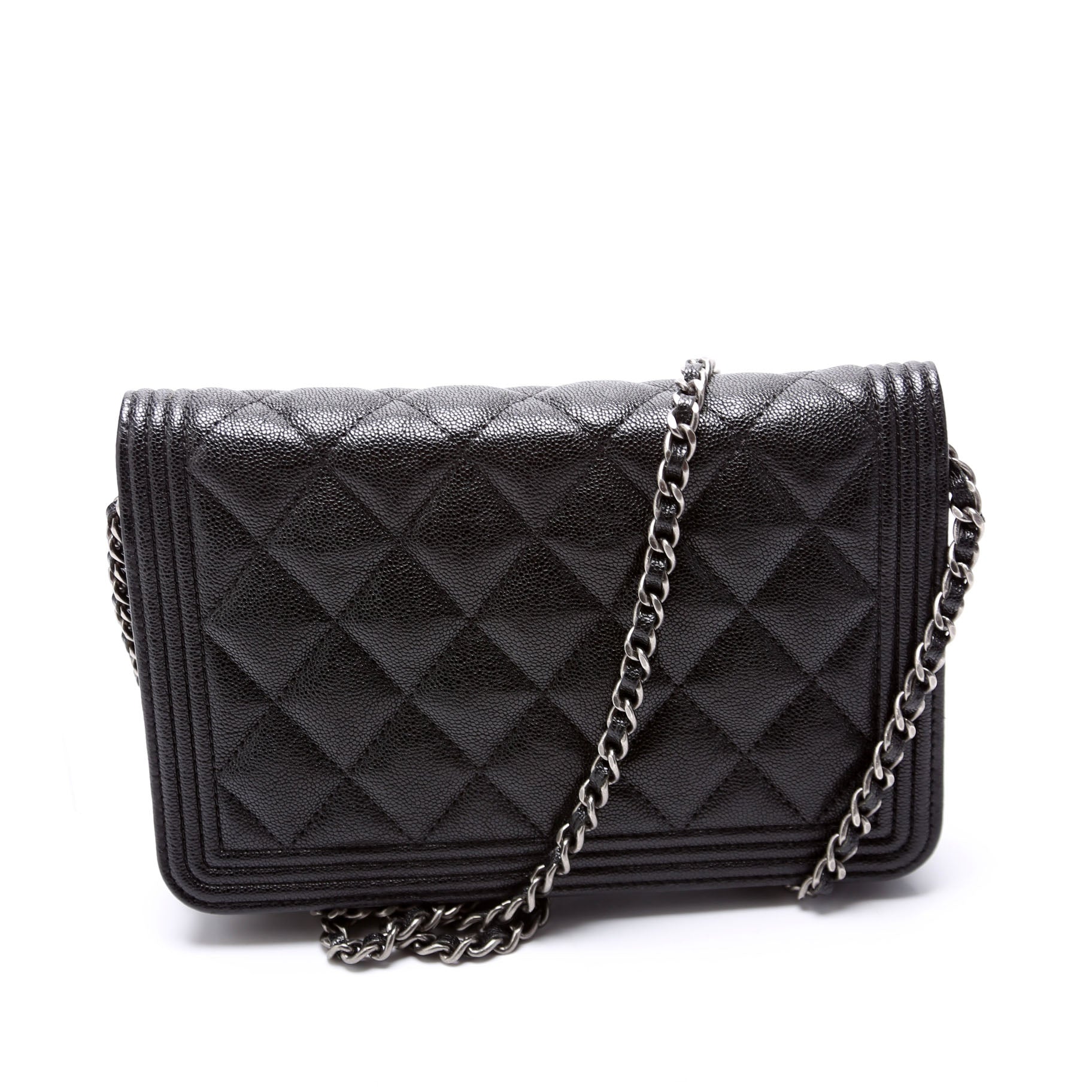 WOC Boy Caviar Black