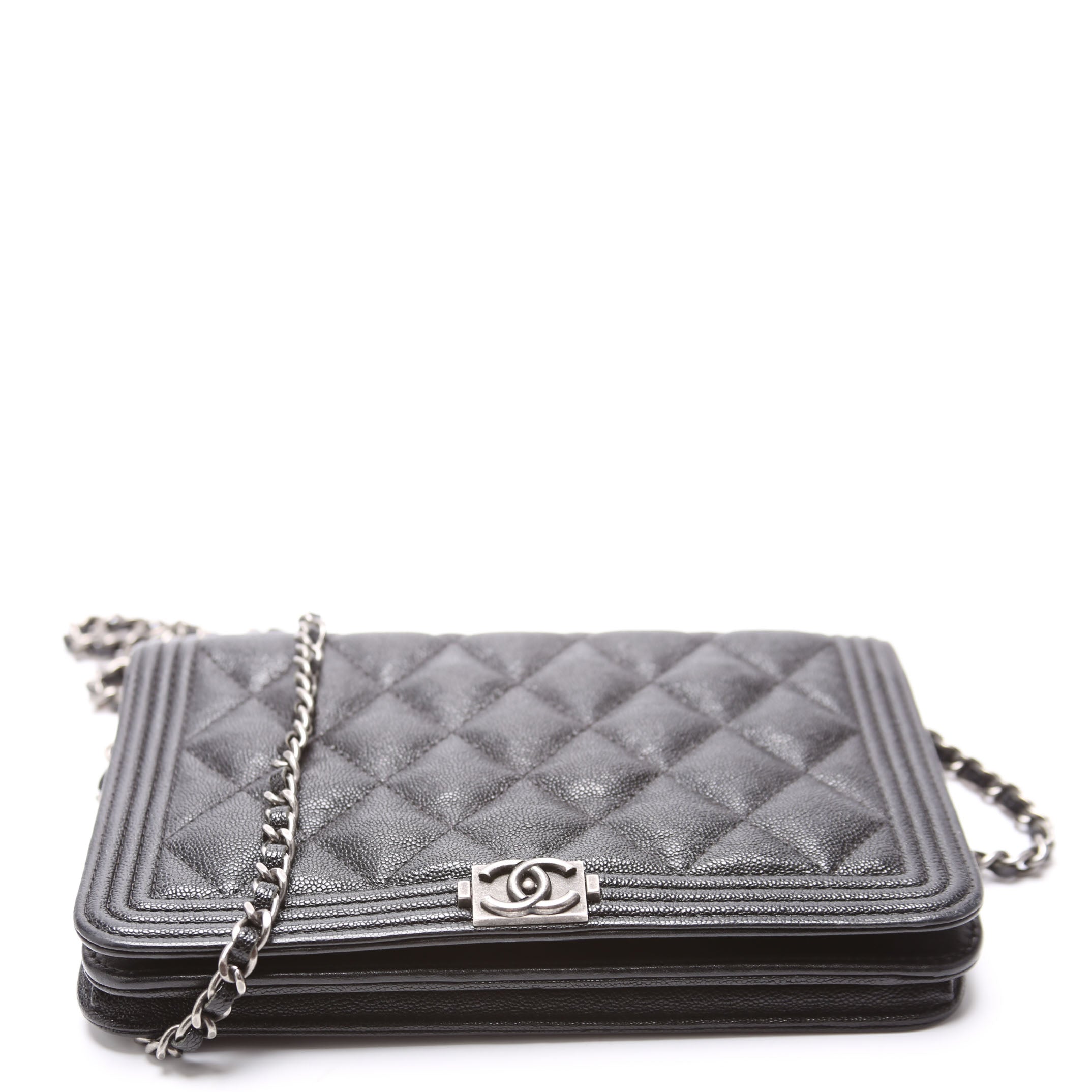 WOC Boy Caviar Black