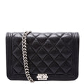 WOC Boy Caviar Black