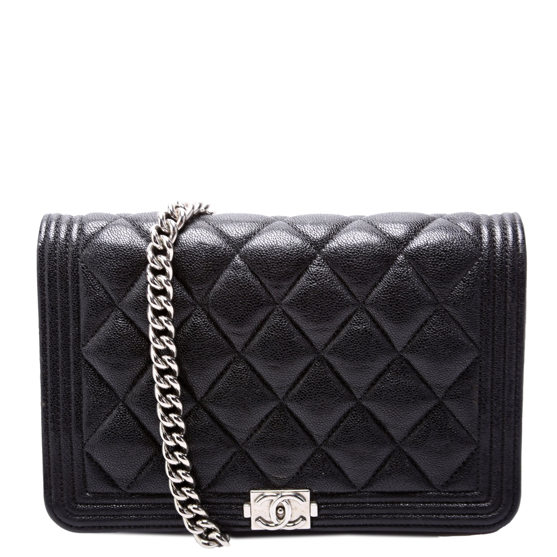 WOC Boy Caviar Black