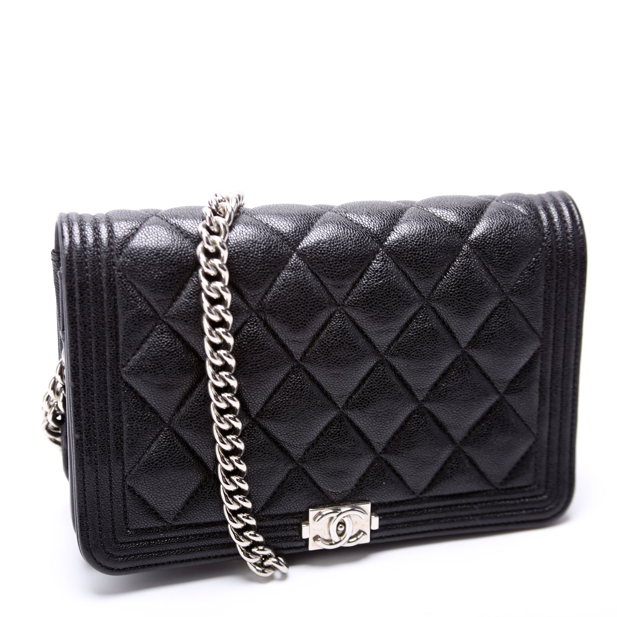 WOC Boy Caviar Black