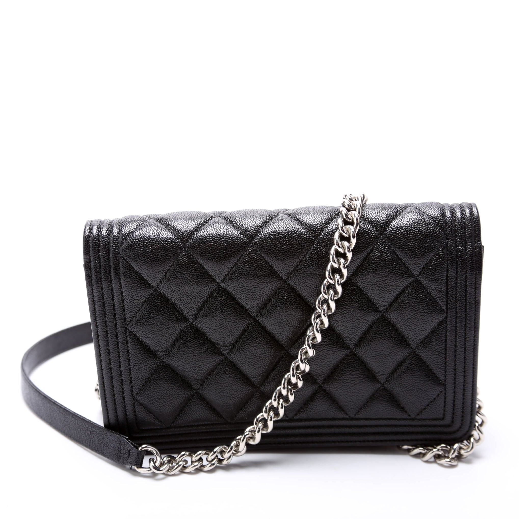 WOC Boy Caviar Black