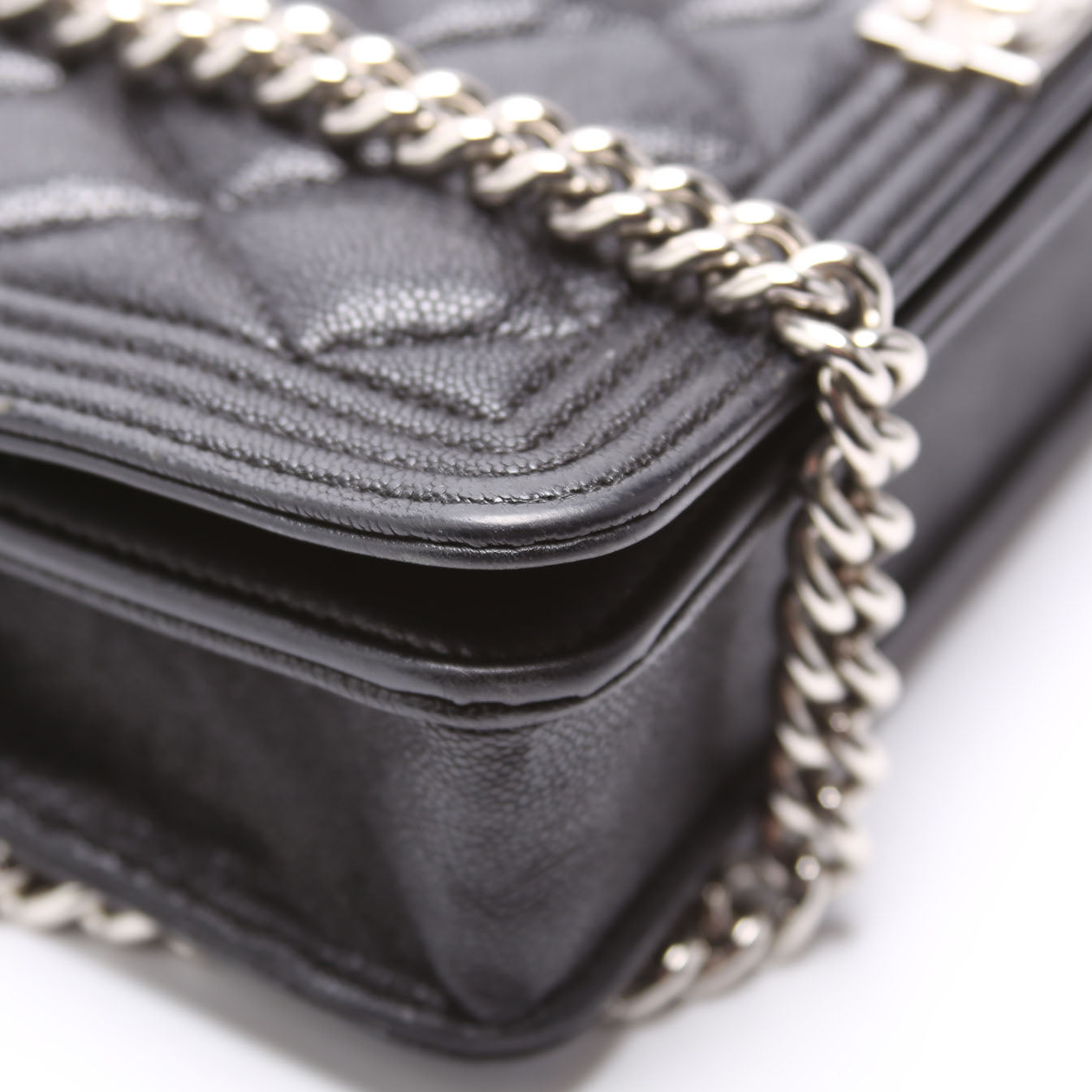 WOC Boy Caviar Black