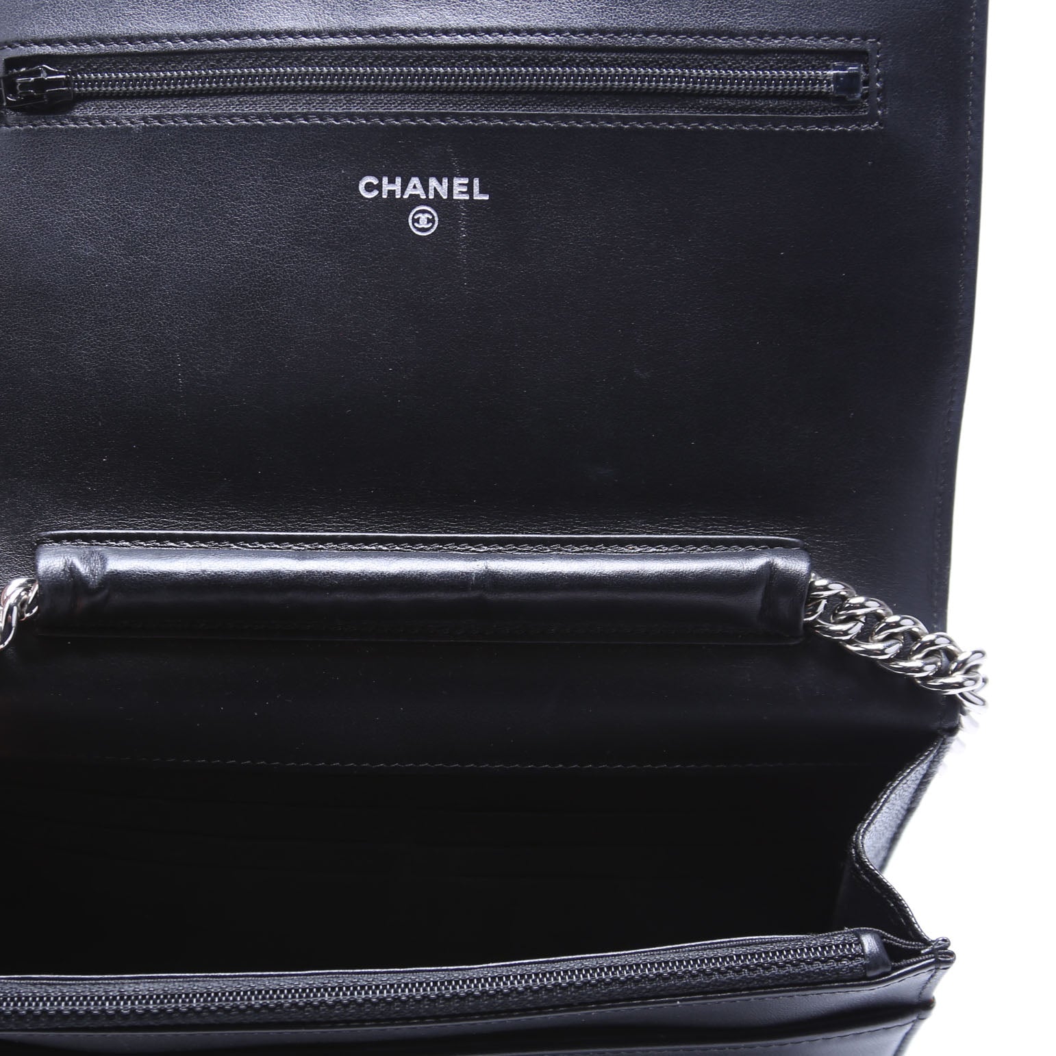 WOC Boy Caviar Black