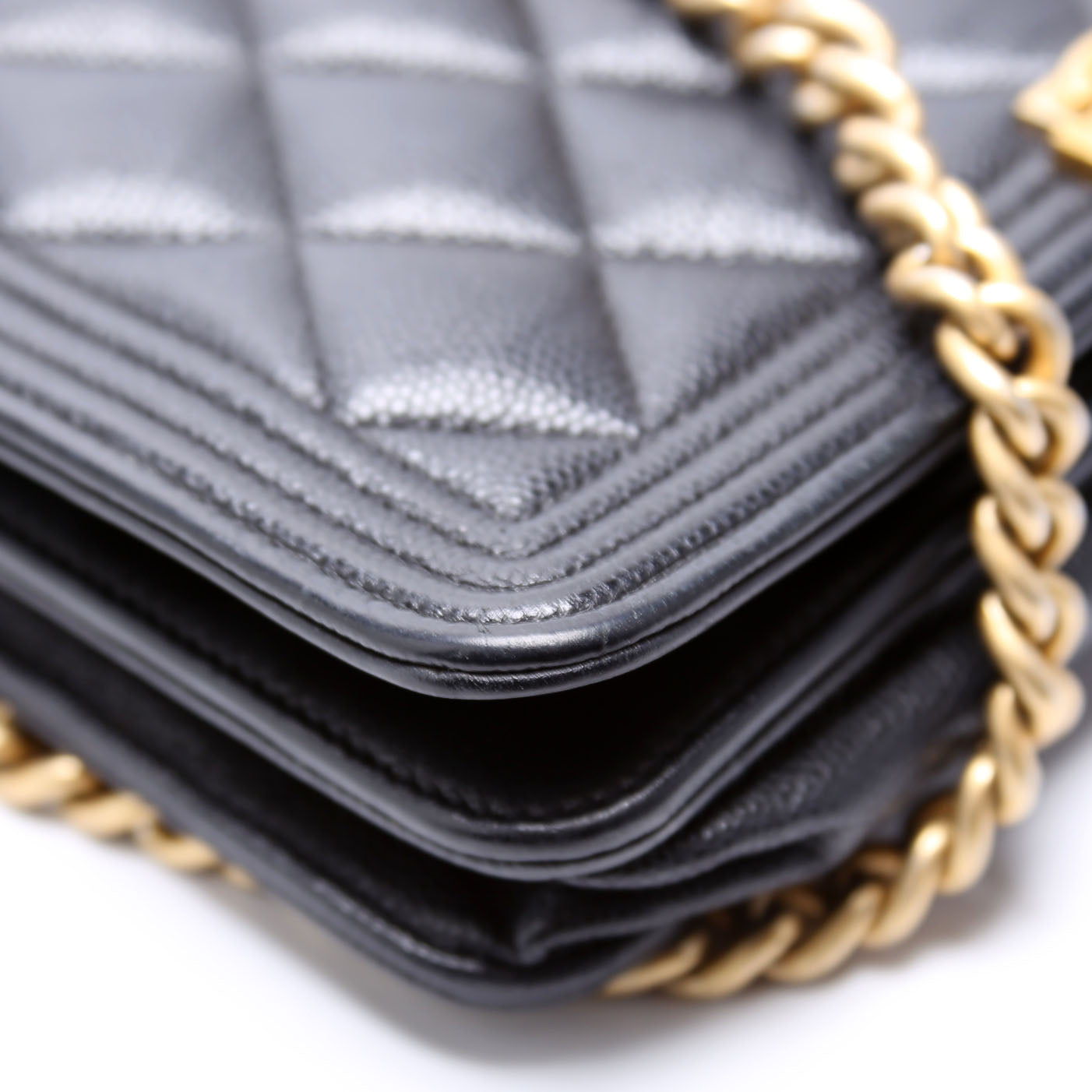 WOC Boy Caviar Black