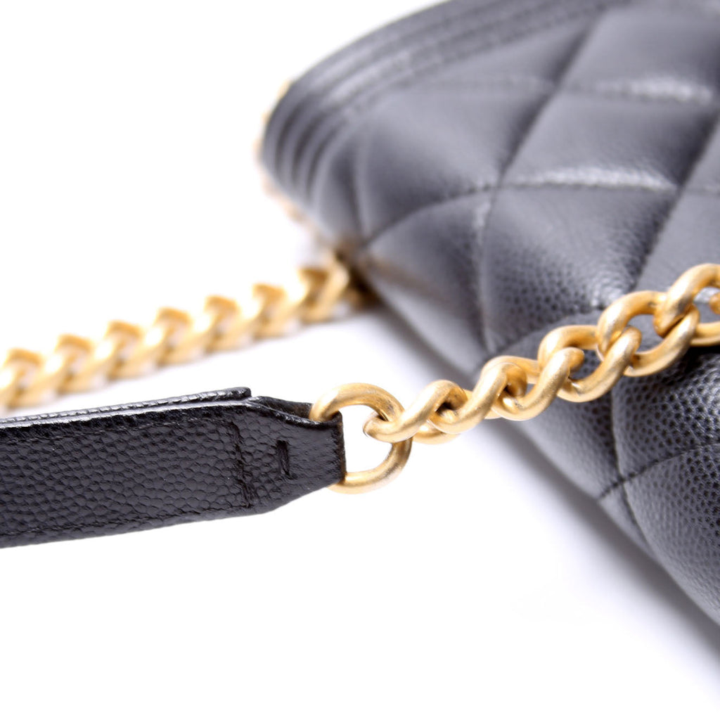 WOC Boy Caviar Black